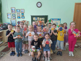 🌸 Пасхальная неделя в группе "Подсолнушки" 🌸 🌸 Пасхальная неделя в группе "Подсолнушки" 🌸.