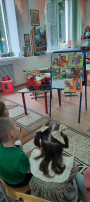 Знакомство с профессией пожарного и пожарной машиной! Знакомство с профессией пожарного и пожарной машиной! .