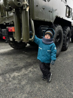 "Сила в правде: гордость за историю и взгляд в будущее" "Сила в правде: гордость за историю и взгляд в будущее".