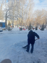 Борьба со снегом Борьба со снегом.