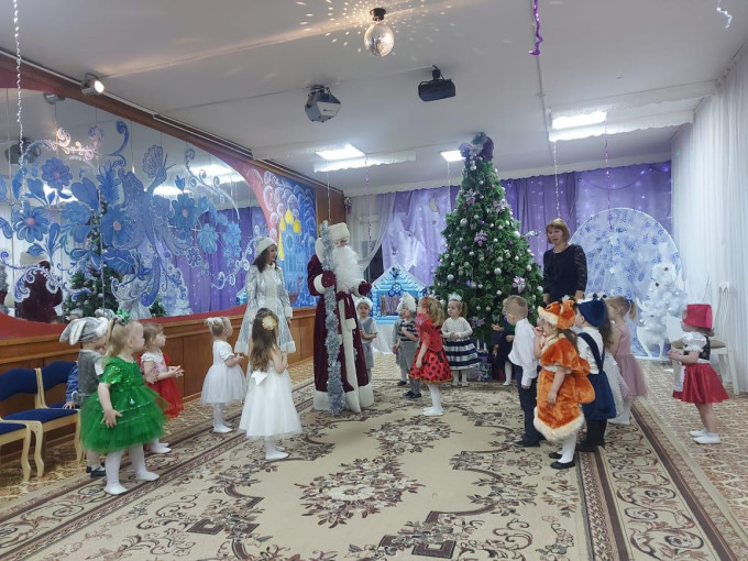 🎄Новогодний утренник в младшей группе второго корпуса детского сада! 🎅 🎄Новогодний утренник в младшей группе второго корпуса детского сада! 🎅.